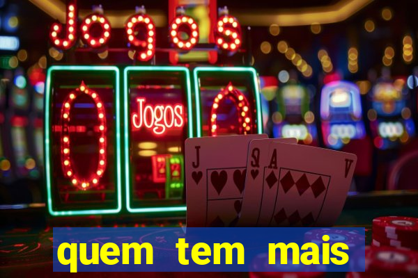 quem tem mais títulos no morumbi corinthians ou são paulo